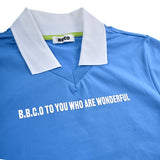 TECH JERSEY POLO-TEE｜A2-2810-11