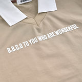 TECH JERSEY POLO-TEE｜A2-2810-11