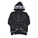 TECK  JERSEY  LOGO-HOODIE｜A2-6554-11