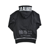 TECK  JERSEY  LOGO-HOODIE｜A2-6554-11