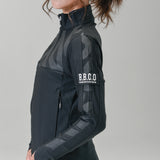 LADY’S PRINTD EXPRESSION JACKET｜A6-3152-11