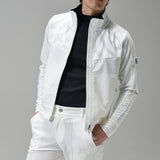 Men's PRINTED EXPRESSION JACKET｜A5-3152-11