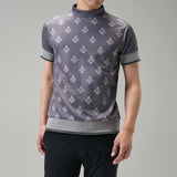 Aligned baroque pattern for men｜A1-2505-11