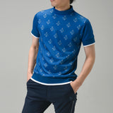 Aligned baroque pattern for men｜A1-2505-11