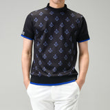 Aligned baroque pattern for men｜A1-2505-11