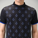 Aligned baroque pattern for men｜A1-2505-11
