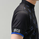 Aligned baroque pattern for men｜A1-2505-11