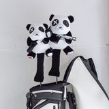 PANDA ? DR HEAD COVER｜A0-0701-11