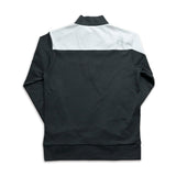 MEN’S HALF ZIP MOCK NECK (LONG SLEEVE)｜A5-1601-11
