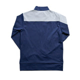 MEN’S HALF ZIP MOCK NECK (LONG SLEEVE)｜A5-1601-11