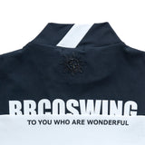 Men's SLASH×3 MockNeck｜A1-2506-11