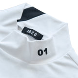 Men's SLASH×3 MockNeck｜A1-2506-11