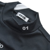 WOMEN’S  SLASH×3 MockNeck｜A2-2506-11