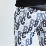 MEN’S PRINTED STRETCH SHORTS｜A1-5502-11
