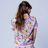 WOMEN’S  BBCO GOLD CHAIN SWEAT｜A0-2533-11