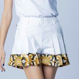 WOMEN’S  BAROQUE PATTERN CULOTTES｜A0-5632-11
