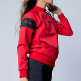 Women’s  BBCO LINE SWEAT｜A0-1531-11