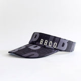 UNISEX BBCO PRINTED VISOR｜A0-0103-11
