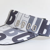 UNISEX BBCO PRINTED VISOR｜A0-0103-11
