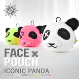 PANDA FACE POUCH｜A0-0259-11