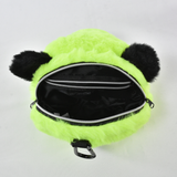 PANDA FACE POUCH｜A0-0259-11
