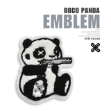 BBCO PANDA EMBLEM｜A0-0711-11