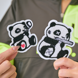 BBCO PANDA EMBLEM｜A0-0711-11