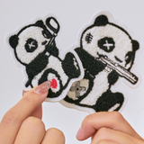 BBCO PANDA EMBLEM｜A0-0711-11