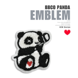 BBCO PANDA EMBLEM｜A0-0712-11