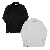 Men's FIT MOCK NECK(LONG SLEEVE)｜A0-1550-11