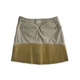 Pleated Hem Skirt｜A0-5601-11