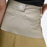 Pleated Hem Skirt｜A0-5601-11
