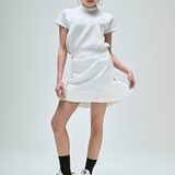 Pleated Hem Skirt｜A0-5601-11