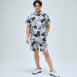 CRAZY-PANDA OPEN SHIRTS｜A1-2007-11