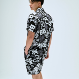 CRAZY-PANDA OPEN SHIRTS｜A1-2007-11