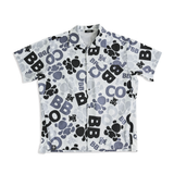 CRAZY-PANDA OPEN SHIRTS｜A1-2007-11