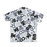 CRAZY-PANDA OPEN SHIRTS｜A1-2007-11