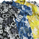 CRAZY-PANDA OPEN SHIRTS｜A1-2007-11