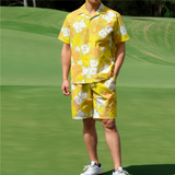 CRAZY-PANDA OPEN SHIRTS｜A1-2007-11