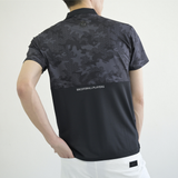 CAMO-PRINT MOCK NECK｜A1-2510-11