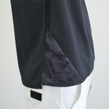 CAMO-PRINT MOCK NECK｜A1-2510-11