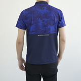 CAMO-PRINT MOCK NECK｜A1-2510-11