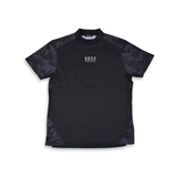 CAMO-PRINT MOCK NECK｜A1-2510-11