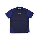 CAMO-PRINT MOCK NECK｜A1-2510-11