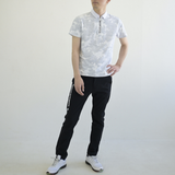 CAMO-PRINT POLO｜A1-2808-11