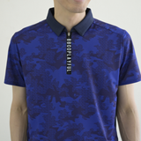 CAMO-PRINT POLO｜A1-2808-11