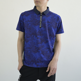 CAMO-PRINT POLO｜A1-2808-11
