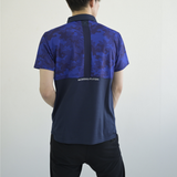 CAMO-PRINT POLO｜A1-2808-11