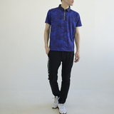 CAMO-PRINT POLO｜A1-2808-11