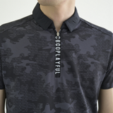 CAMO-PRINT POLO｜A1-2808-11